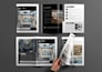 design brochure, company profile, annual report, proposal, booklet, whitepaper